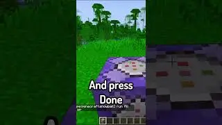 Snowball Command in Minecraft! ❄️ 