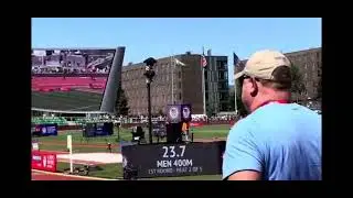 Quincy Wilson just rolled the PROS and broke the U18 WORLD RECORD😳