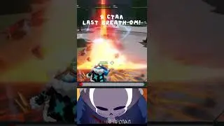 я стал ластбрихом из андертейла!  #capcut #roblox #memes #undertale #thestrongestbattlegrounds