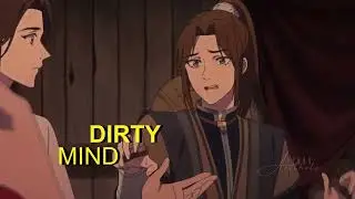 Mu Qing has a dirty mind