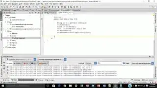 Lesson 14 (Android Studio) Design ListView on new Linear Layout
