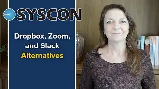Dropbox Zoom Slack - Alternatives