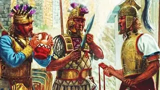 История Европы: 01. От хеттов до греков