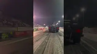 Last bit of footage from Streetoutlaws vs the world. #streetoutlawsvstheworld #npk