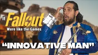 If the Fallout TV show were like the games (PARODY) | Ep. 1
