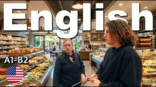 Learn English Naturally at the Grocery Store (Real-Life English)