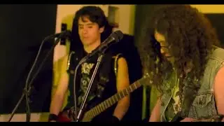 GRIMORIUM - TRASH METAL / SINDICATO LIVE SESSION  #livesession  #music