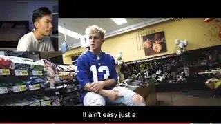 Ricegum Reacts to Jake Paul - YouTube Stars Diss Track