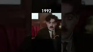 Evolution of Robert Downey Jr • 
