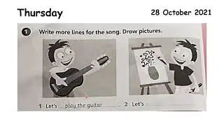 Superminds Workbook Unit 9 : At the beach Page 108
