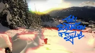 The Education of Style - Phil Casabon - Full Part - Inspired Media [HD