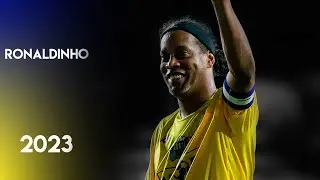 Ronaldinho 2023 ► Goals, Skills & Assists ● Friendly Matches