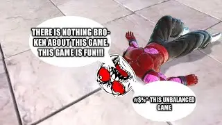 When you lose because of 