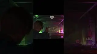 RE4 Shooting Range