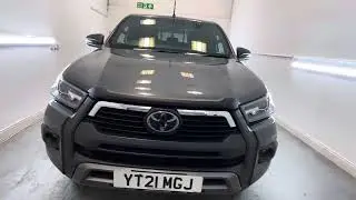TOYOTA HILUX 2021 YT21MGJ
