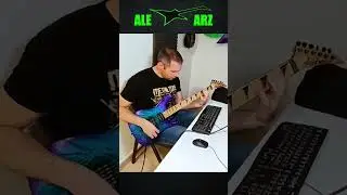 Jackson DK2M Eerie Dess Swirl with Neural DSP Fortin NTS Suite 07