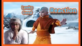 Avatar Last Airbender Netflix Series Teaser Reaction