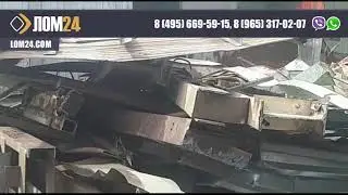 Демонтаж и снос киосков на утилизацию в металлолом – ЛОМ24