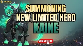Kaine - Summoning More Than 1000+ Miracle Wishes - How'd It Go? 🥵 | IMR - [Infinite Magicraid]