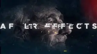 After Effects Template | Royalty Free | Glitch Trailer