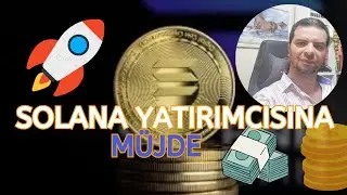Solana Yatırımcısına Müjde! Burdan Alınır mı Hedefler Son Durum