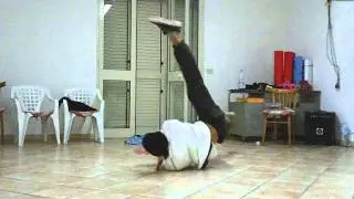 training powermove combos