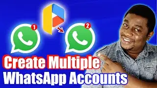 How to Install two WhatsApp in one phone Using Parallel Space