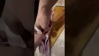 Чистим щуку с Сергеевского водохранилища