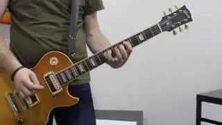 The Handler by Muse - Guitar Tutorial, Lesson, How to Play