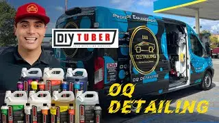 Meet OQ Detailing; Fresh New Energy For Detailing Industry. DIY Detail COMPETITION - Season 2