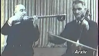Seyid Şuşinski və Bəhram Mansurov — Arazbarı | 1963