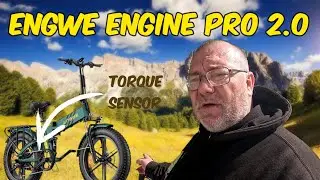 NEW Upgraded Engwe Engine Pro 2.0 Review. 2024
