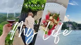 Mi sono trasferita a Torino e vi porto con me in questa nuova avventura ☀️