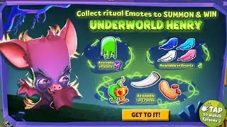 -Scary Halloween- *HENRY* Event