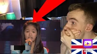 BRITISH REACTION: FILIPINO KIDS NAILING ENGLISH SONGS! | PART 2