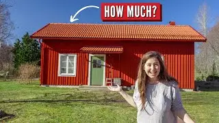We Found our Dream Home in Sweden (Insanely Cheap)