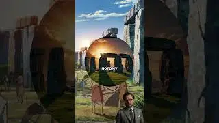 Стоунхендж: Что Скрывают Древние Камни? #тайны #интересно #загадкиистории