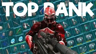 I Bought The Top Rank On ARK 100X