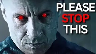 How Vin Diesel RUINED One Of The Greatest Anti-Heroes Ever