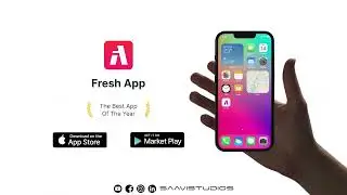 4K | App promo | Saavi Studios