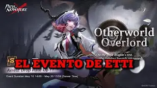 Hace el evento antes que se vaya consigue todas las recompensas