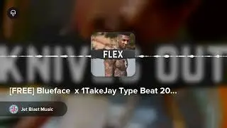[FREE] Blueface  x 1TakeJay Type Beat 2023 - 