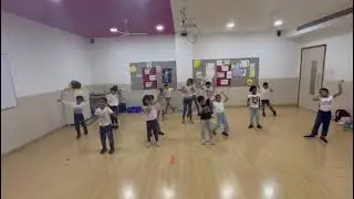 Kids Dance Jhoome jo pathan