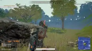 PUBG ТОП с гранатой