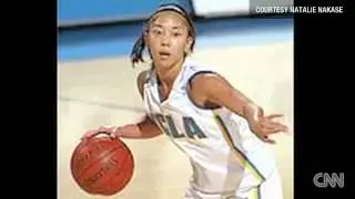 Japan's first female head coach- Natalie Nakase