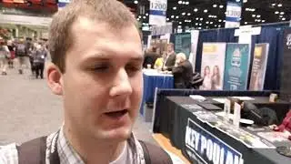 Midwest Clinic Exhibit Hall