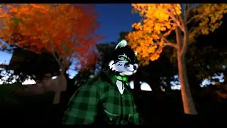 Second Life - Furry [Dance] [Ranval]