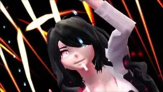 {MMD x OC} Firework Angle