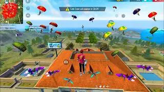 35 Kill 💪 M14+M1014 99%Headshot Rate ⚡| Solo Vs Squad 🪂[ Full Gameplay ] intel i7 🖥️ FreeFire