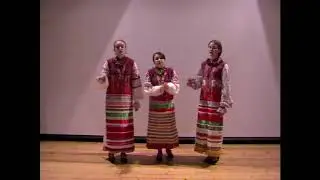 Возле нашего окошка